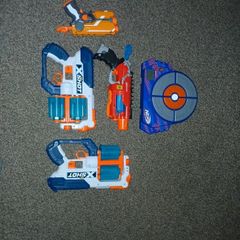 toy guns