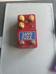 Danelectro fuzz