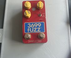 Danelectro fuzz
