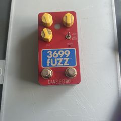 Danelectro fuzz