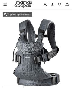 BabyBjorn One Carrier Air - Anthracite