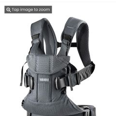 BabyBjorn One Carrier Air - Anthracite