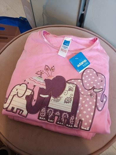 girls pyjamas Age 9/10