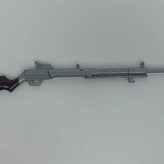 Palitoy Action Man Degtyaryova DP28 Light Machine Gun