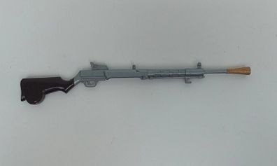 Palitoy Action Man Degtyaryova DP28 Light Machine Gun