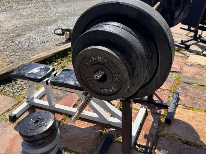 Home gym
