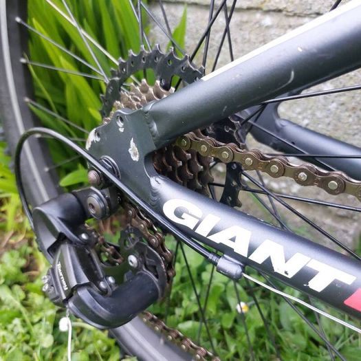 Giant XTC JR 24" wheel kids bike - kids aged 7-12 years old - Mountain bike - Fully serviced