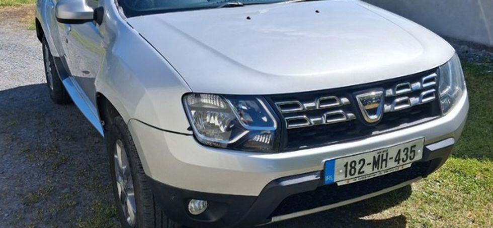 2018 Dacia Duster