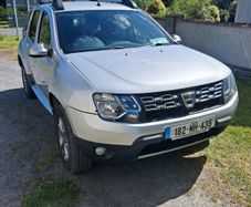 2018 Dacia Duster