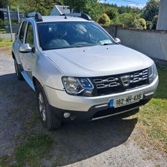 2018 Dacia Duster