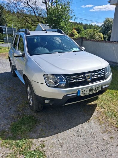 2018 Dacia Duster