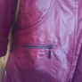 Loft fashion new red raincoat with tags (free post) Image 2