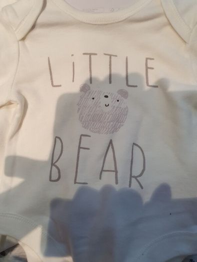 Newborn set of 6 unisex clothes!