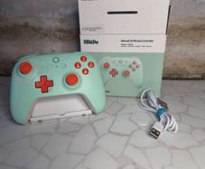 8Bitdo Ultimate 2C Wireless Controller hall efect for Windows PC and Android,  Mint