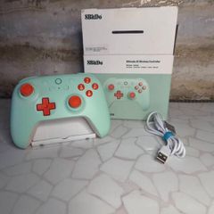8Bitdo Ultimate 2C Wireless Controller for Windows PC and Android,  Mint