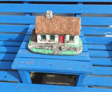 Stone Garden House