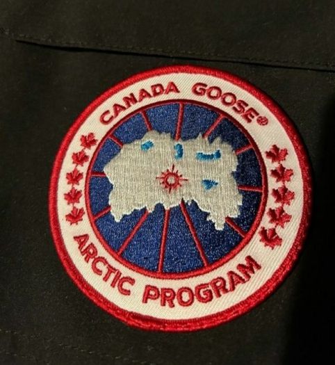 Canada Goose Expedition Parka