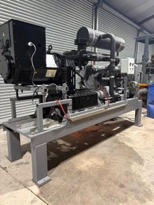 New Stamford 85kVA Generator Set