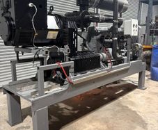 New Stamford 85kVA Generator Set