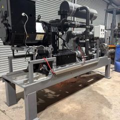 New Stamford 85kVA Generator Set