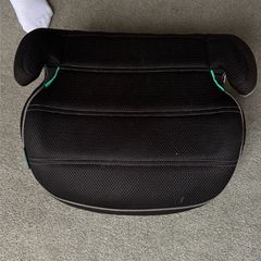 Isofix booster seat