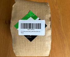 CCA Carpet Joining Tape - Heat Bond Hot Adhesive Super Seaming Red Stitch 20mtr roll