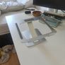 Foldable Laptop Stand Image 2