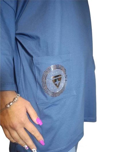 Mega Loose Oversize Tunic/ Blouse