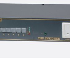 EMO CM6 & CR6 Sequential Mains Switcher