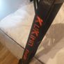 E Scooter Kukirin G4 2025 In Great Condition, Batttery,motor,brakes, Excellent. Will Sell Or Trade For Kukirin G2 Master. Needs Front End Bolt That Connects Front Bottom And To Steering Stem,very Minor Job.what You Got??? Image 2