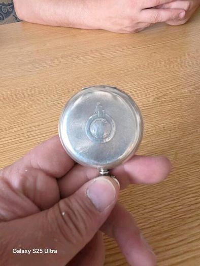 Antique pocket watch