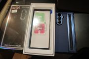 Samsung Z Fold 7 Case Blue