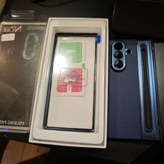 Samsung Z Fold 7 Case Blue