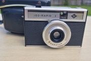 Vintage Agfa ISO camera - Rapid I