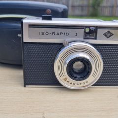 Vintage Agfa ISO camera - Rapid I