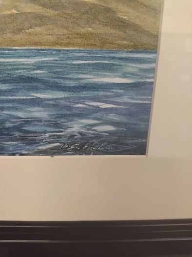 Jeanie Johnston framed print