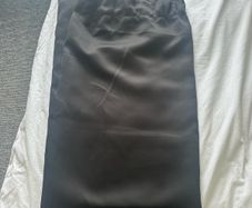 black thermal blackout curtains