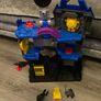 Imaginext DC Super Friends Wayne Manor Batcave Image 3