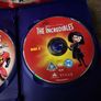 The Incredibles ! DVD ! 2-disc Collectors Edition ! 2004 ! Pixar ! Disney ! Image 8