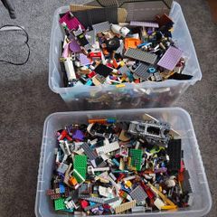 5kg/10kg/15kg/20kg/25kg/30kg of genuine lego parts