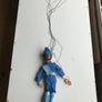 New Vintage Thunderbirds String Puppet 'Scott Tracy' Image 4