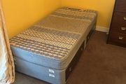 Divan Bed with Storage