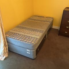 Divan Bed with Storage