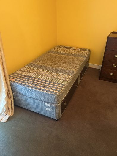 Divan Bed with Storage