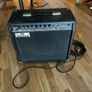 Guitar Amp Bundle Silverhead 35GR + DigiTech RP155 + Cables Image 3