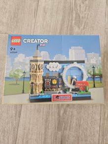 Lego Creator London