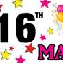 21st Birthday Party Banner Poster with photos Image 2