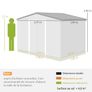 Garden Storage Shed Image 2