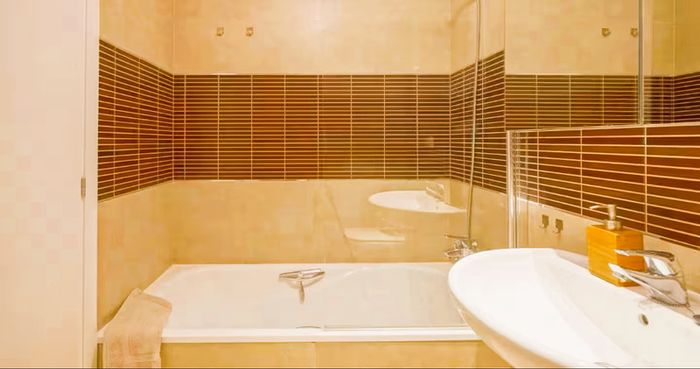 Holiday apartment with pool in Javea, Spain