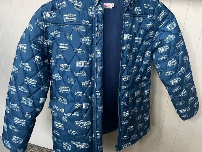 jacket winter puffer Cath Kids 7-8 y New